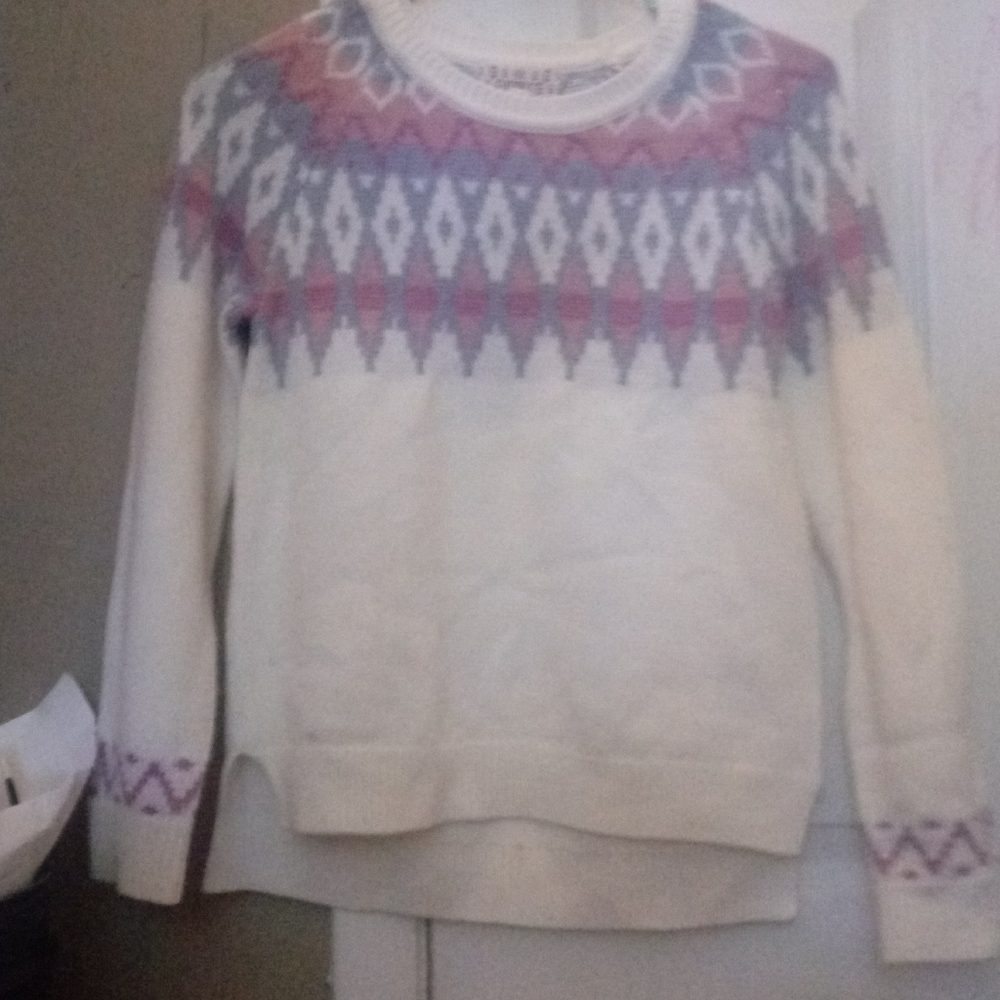 Pink republic kids sweater